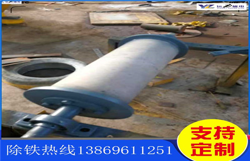 山東不銹鋼強(qiáng)磁滾筒廠(chǎng)家