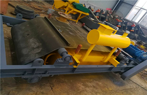 油冷電磁除鐵器，西藏油冷除鐵器內部構造電氣工作原理_青海油冷皮帶除鐵器內部加多少號油
