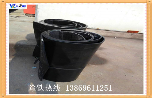 除鐵器皮帶，除鐵器皮帶跑偏的原因及處理方法調整方法_除鐵器皮帶跑偏的原因及處理方法跑偏原因及如何調_刮板價格