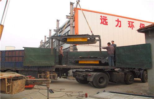 永磁滾筒除鐵器，內蒙古永磁滾筒除鐵器知識參數_內部磁塊安裝方法_內蒙古永磁滾筒除鐵器型號價格