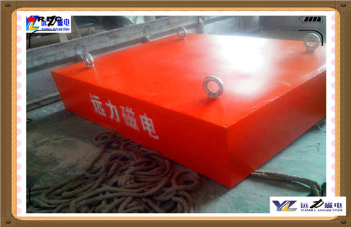 永磁除鐵器，云南RCYB-6.5永磁除鐵器B650知識參數_內部磁塊安裝方法_云南RCYB-6.5永磁除鐵器B650型號價格