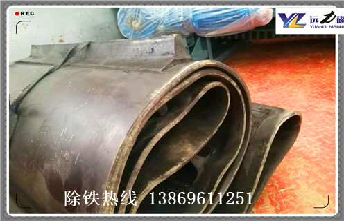 除鐵器皮帶，rcdd除鐵器皮帶如何修復_rcdd除鐵器皮帶偏原因及如何調_刮板價格