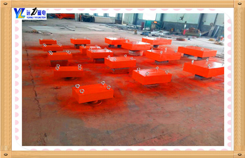 永磁除鐵器，遼寧RCYB-6.5電廠永磁除鐵器知識(shí)參數(shù)_內(nèi)部磁塊安裝方法_遼寧RCYB-6.5電廠永磁除鐵器型號(hào)價(jià)格