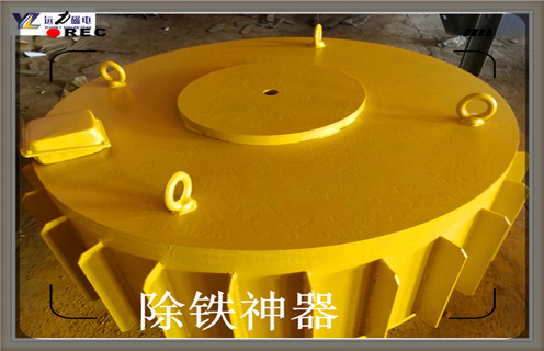 電磁除鐵器，貴州永磁電磁除鐵器_規格型號_貴州永磁電磁除鐵器工作原理及內部結構 