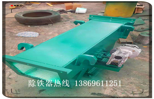 永磁管道自卸除鐵器，撫順永磁管道自卸除鐵器參數表_遠力撫順永磁管道自卸除鐵器參數表12000高斯_可定制工作原理_安裝示意圖 