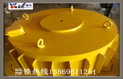 電磁除鐵器，云南電磁除鐵器工作原理_云南電磁除鐵器工作原理工作原理及內部結構