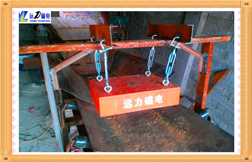 永磁除鐵器，山西永磁除鐵器知識參數_內部磁塊安裝方法_山西永磁除鐵器型號價格 