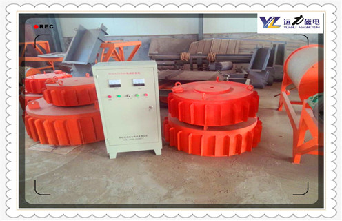 電磁除鐵器，陜西電磁除鐵器生產廠家_內部構造_陜西電磁除鐵器生產廠家哪家好_使用方法