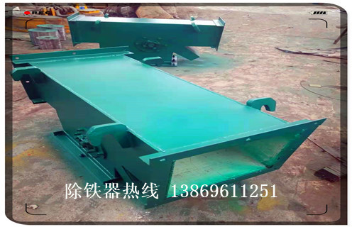管道除鐵器，浙江管道式除鐵器工作原理_浙江管道式除鐵器工作原理廠家應用安裝示意圖型12000高斯_可定制工作原理