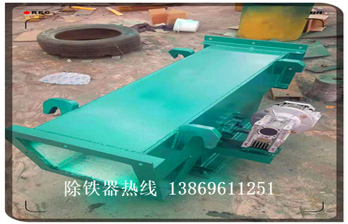 管道永磁除鐵器，吉林管道永磁除鐵器系列_吉林管道永磁除鐵器系列廠家應用安裝示意圖型12000高斯_可定制工作原理