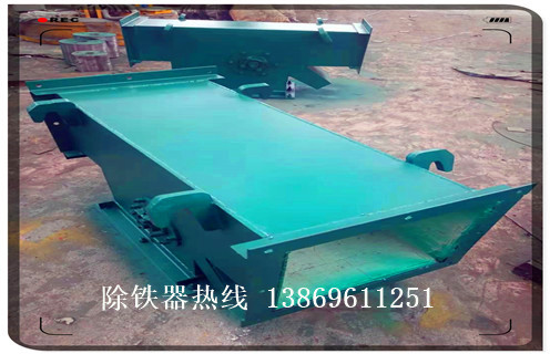 管道永磁除鐵器，吉林管道永磁除鐵器系列_吉林管道永磁除鐵器系列廠家應用安裝示意圖型12000高斯_可定制工作原理