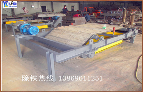 自卸式永磁除鐵器，貴州自卸式永磁除鐵器廠家直銷_貴州自卸式永磁除鐵器廠家直銷rcyb 5批發(fā)價格_使用說明書原理型號重慶管道式除鐵器 