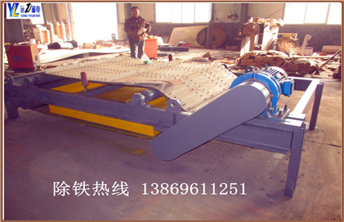 帶式除鐵器，陜西rcdc帶式除鐵器吊裝方案_陜西rcdc帶式除鐵器吊裝方案rcyb 5批發價格_使用說明書原理型號