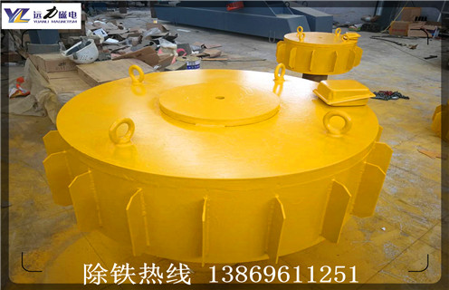 電磁漿料除鐵器，海口電磁漿料除鐵器_?？陔姶艥{料除鐵器廠家工作原理及內部結構 