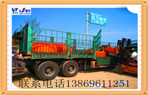 電磁除鐵器，吉林PDC-14電磁除鐵器型號_吉林PDC-14電磁除鐵器型號廠家工作原理及內部結構