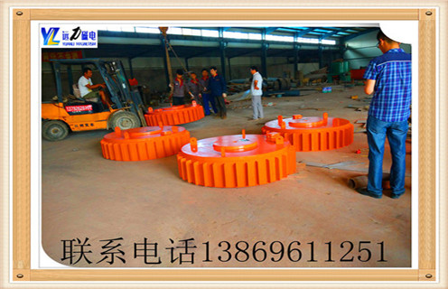 盤式電磁除鐵器，江蘇帶盤式電磁除鐵器_江蘇帶盤式電磁除鐵器廠家工作原理及內部結構