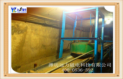 懸掛式電磁除鐵器，重慶懸掛式電磁除鐵器標準_重慶懸掛式電磁除鐵器標準廠家工作原理及內部結構 