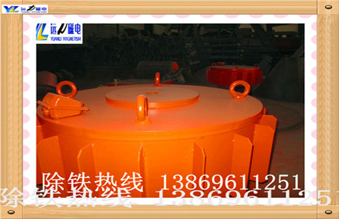 電磁除鐵器，江西rcd電磁除鐵器_江西rcd電磁除鐵器哪家專業(yè)廠家工作原理及內(nèi)部結構 
