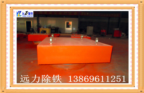 永磁除鐵器，隔爆永磁除鐵器_隔爆永磁除鐵器價(jià)格生產(chǎn)多少錢_使用說明書原理型號
