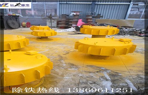 電磁除鐵器，云南電磁除鐵器操作注意事項_云南電磁除鐵器操作注意事項哪家專業廠家工作原理及內部結構