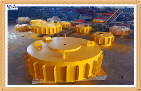 電磁盤式除鐵器，重慶電磁盤式除鐵器_重慶電磁盤式除鐵器接線原理圖工作原理及內部結構