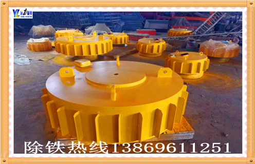 電磁盤式除鐵器，安徽電磁盤式除鐵器規格_安徽電磁盤式除鐵器規格接線原理圖工作原理及內部結構